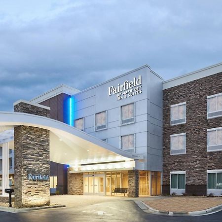 Fairfield Inn & Suites By Marriott Raleigh Уэйк-Форест Экстерьер фото